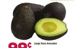Grocery Outlet Large Hass Avocados offer