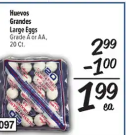 El Super Fresh Large Eggs offer