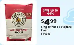 Grocery Outlet All Purpose Flour offer