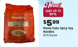 Grocery Outlet Spicy Soy Noodles offer
