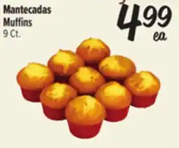 El Super Fresh Muffins offer