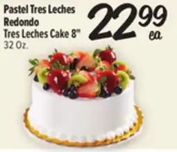 El Super Fresh Tres Leches Cake 8 offer