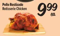 El Super Fresh Rotisserie Chicken offer