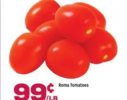 Grocery Outlet Roma Tomatoes offer