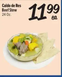 El Super Fresh Beef Stew offer
