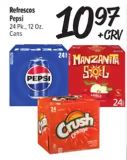 El Super Fresh Pepsi offer