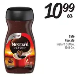 El Super Fresh Nescafé Instant Coffee offer