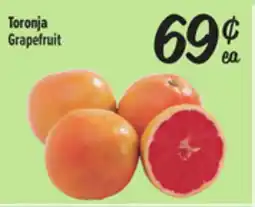 El Super Fresh Grapefruit offer