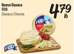 El Super Fresh FUD Oaxaca Cheese offer