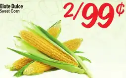 El Super Fresh Sweet Corn offer