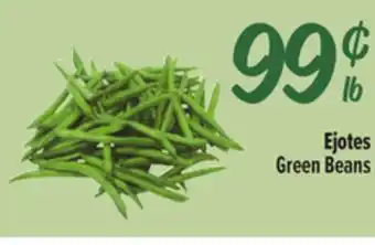 El Super Fresh Green Beans offer