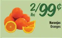 El Super Fresh Oranges offer