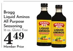 Pavilions Bragg Liquid Aminos All Purpose Seasoning offer