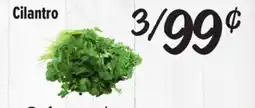 El Super Fresh Cilantro offer