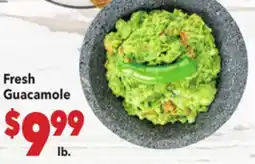 Vallarta Supermarkets Fresh Guacamole offer