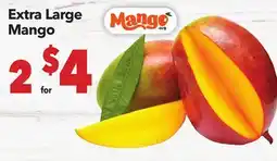 Vallarta Supermarkets Extra Large Mango offer