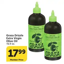 Vons Graza Drizzle Extra Virgin Olive Oil offer