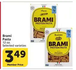 Vons Brami Pasta offer