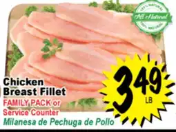 Superior Grocers Chicken Breast Fillet offer