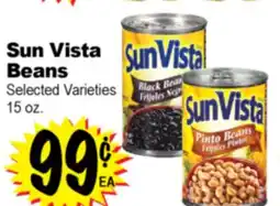 Superior Grocers Sun Vista Beans offer