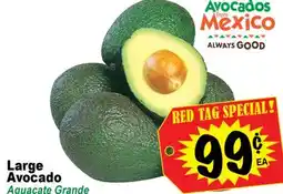 Superior Grocers Large Avocado offer