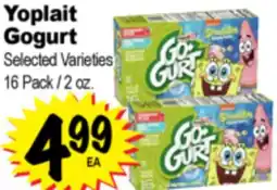 Superior Grocers Yoplait Gogurt offer