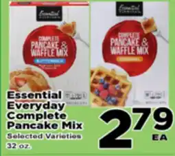 Superior Grocers Everyday Everyday Complete Pancake Mix offer