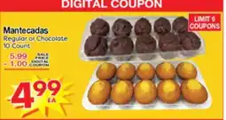 Superior Grocers Mantecadas offer