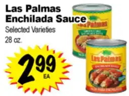 Superior Grocers Las Palmas Enchilada Sauce offer
