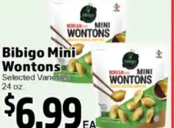 Superior Grocers Bibigo Mini Wontons offer