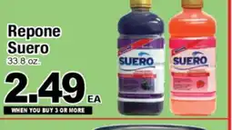Superior Grocers Repone Suero offer