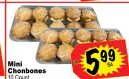 Superior Grocers Mini Chonbones offer