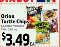 Superior Grocers Orion Turtle Chips offer