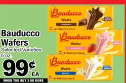 Superior Grocers Bauducco Wafers offer