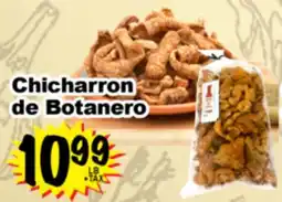 Superior Grocers Chicharron de Botanero offer