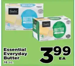 Superior Grocers Essential Everyday Butter offer