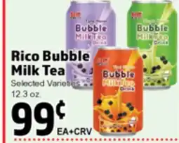 Superior Grocers Rico Bubble Milk Tea offer