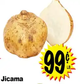 Superior Grocers Jicama offer