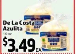 Superior Grocers De La Costa Azulita offer