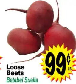 Superior Grocers Loose Beets offer