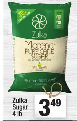 Super King Markets Zulka Sugar offer