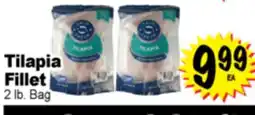 Superior Grocers Tilapia Fillet offer