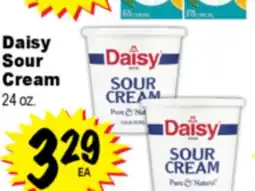 Superior Grocers Daisy Sour Sour Cream offer