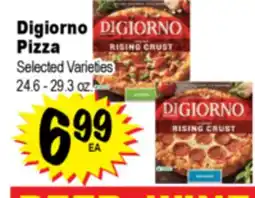 Superior Grocers Digiorno Pizza offer
