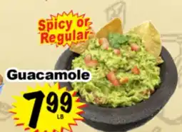 Superior Grocers Guacamole offer