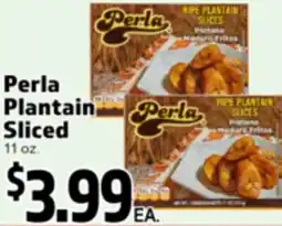 Superior Grocers Perla Plantain Sliced offer