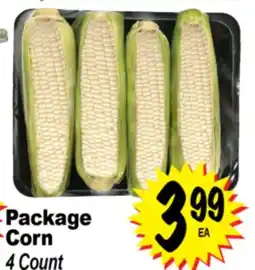 Superior Grocers Package Corn offer