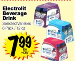 Superior Grocers Electrolit Beverage offer