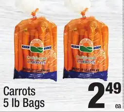 Super King Markets Carrots offer