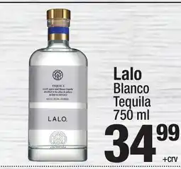 Super King Markets Lalo Blanco Tequila offer